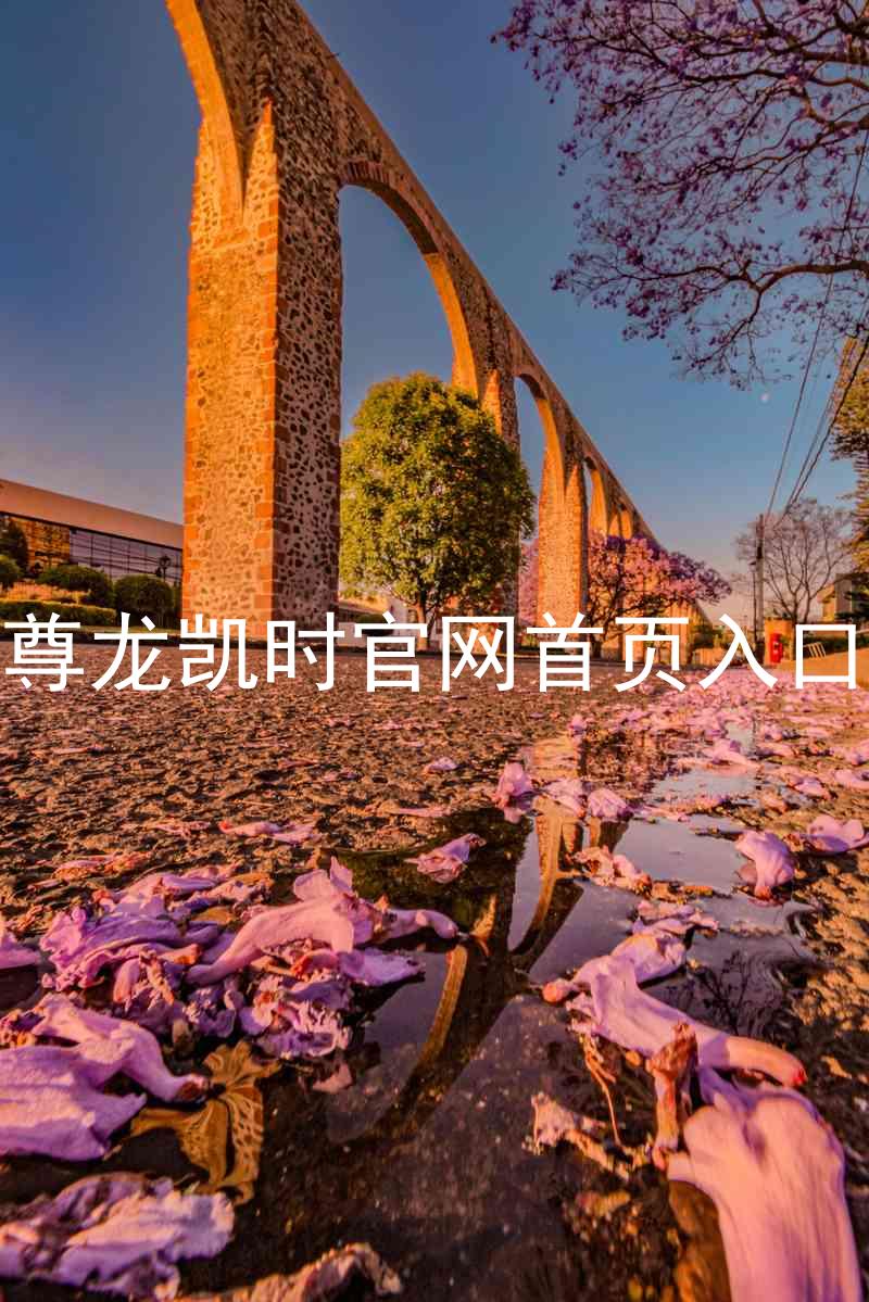 尊龙凯时官网首页入口